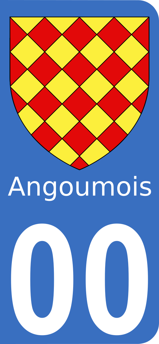 Autocollant Blason Dauphiné Pour Voiture - 4.5 X 5.8 Cm, Vinyle Résistant, Fabriqué En France - 11